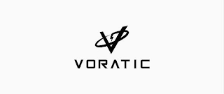 V VORATIC logo