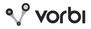 V VORBI logo