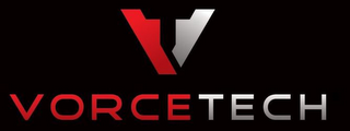 V VORCETECH logo