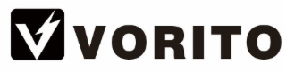 V VORITO logo
