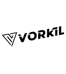 V VORKIL logo