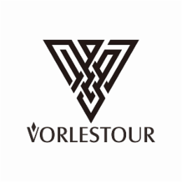 V VORLESTOUR logo