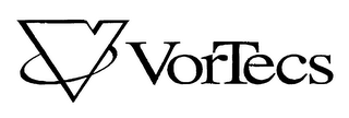 V VORTECS logo