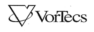 V VORTECS logo