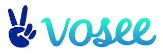 V VOSEE logo