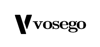 V VOSEGO logo