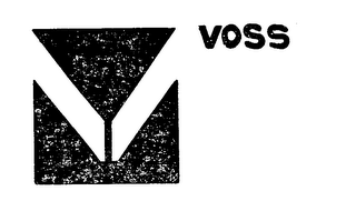 V VOSS logo