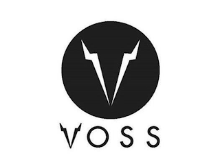 V VOSS logo