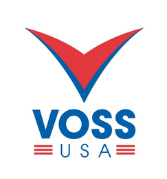 V VOSS USA logo