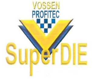 V VOSSEN PROFITEC SUPERDIE logo