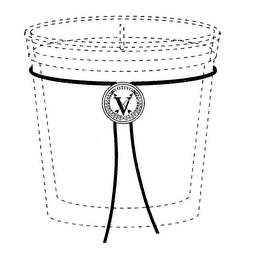 V VOTIVO logo