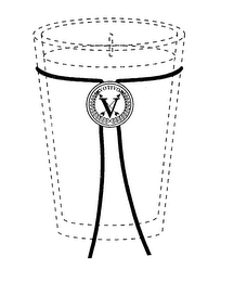 V VOTIVO logo