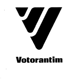 V VOTORANTIM logo