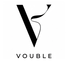 V VOUBLE logo