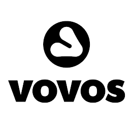 V VOVOS logo