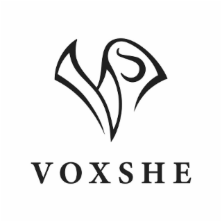 V VOXSHE logo