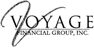 V VOYAGE FINANCIAL GROUP, INC. logo