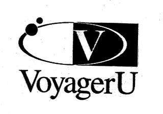 V VOYAGERU logo