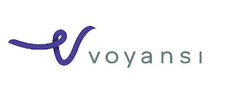 V VOYANSI logo