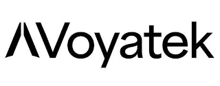 V VOYATEK logo