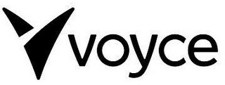 V VOYCE logo