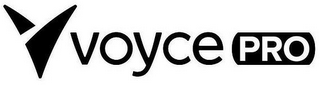 V VOYCE PRO logo