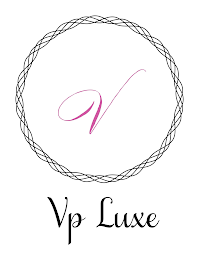 V VP LUXE logo