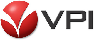 V VPI logo