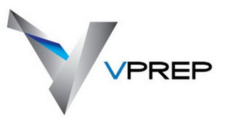 V VPREP logo