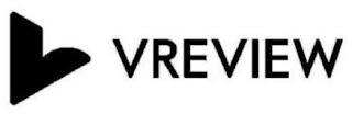 V VREVIEW logo