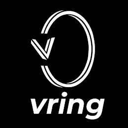 V VRING logo