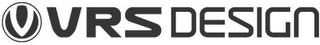 V VRS DESIGN logo
