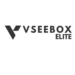 V VSEEBOX ELITE logo
