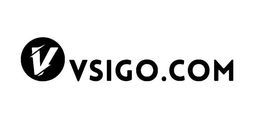 V VSIGO.COM logo