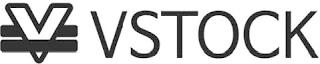V VSTOCK logo