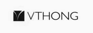 V VTHONG logo