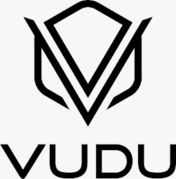 V VUDU logo