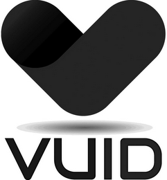 V VUID logo