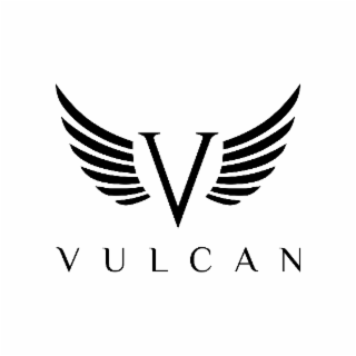 V VULCAN logo