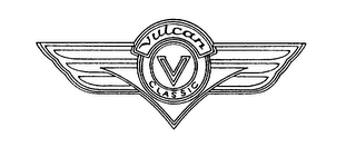 V VULCAN CLASSIC logo