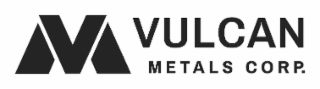 V VULCAN METALS CORP. logo