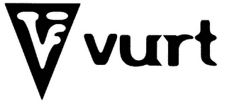 V VURT logo