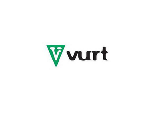 V VURT logo
