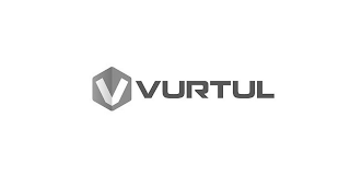 V VURTUL logo