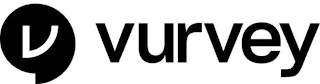 V VURVEY logo