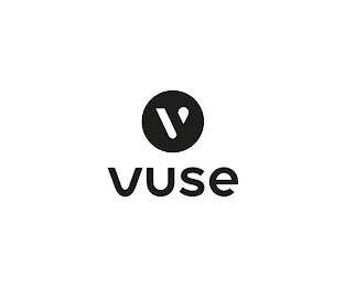 V VUSE logo