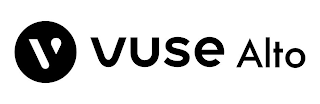 V VUSE ALTO logo