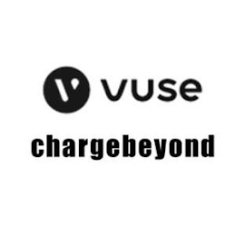 V VUSE CHARGEBEYOND logo