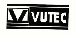 V VUTEC logo