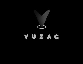 V VUZAG logo